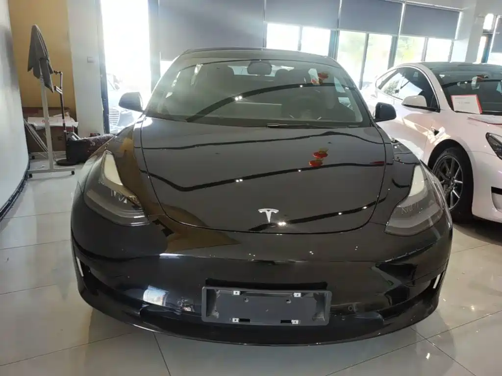 Tesla Model 3 — миниатюра 3