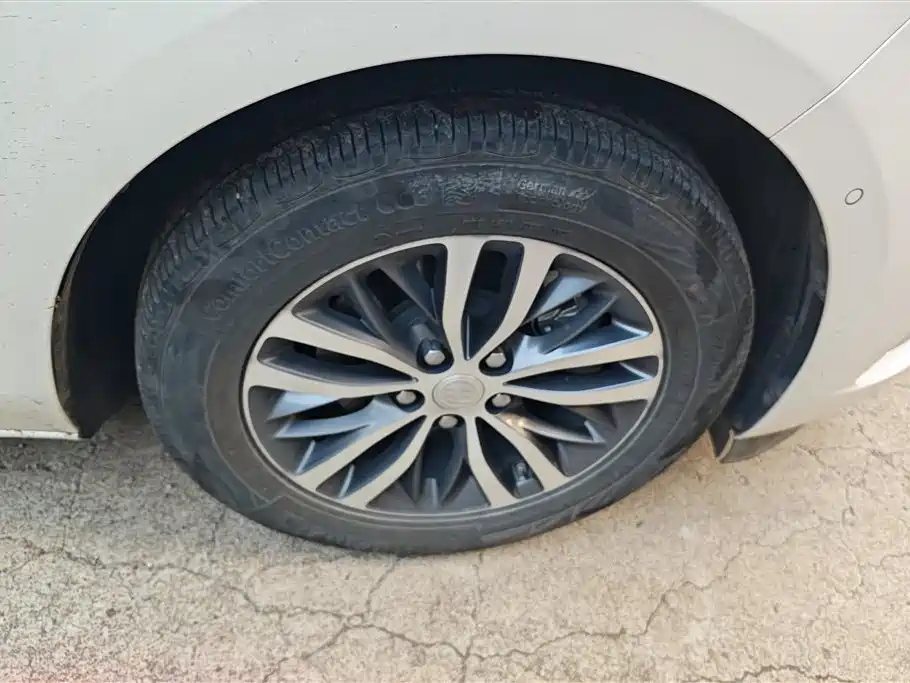 Buick GL8 2022 ES 653T Premium