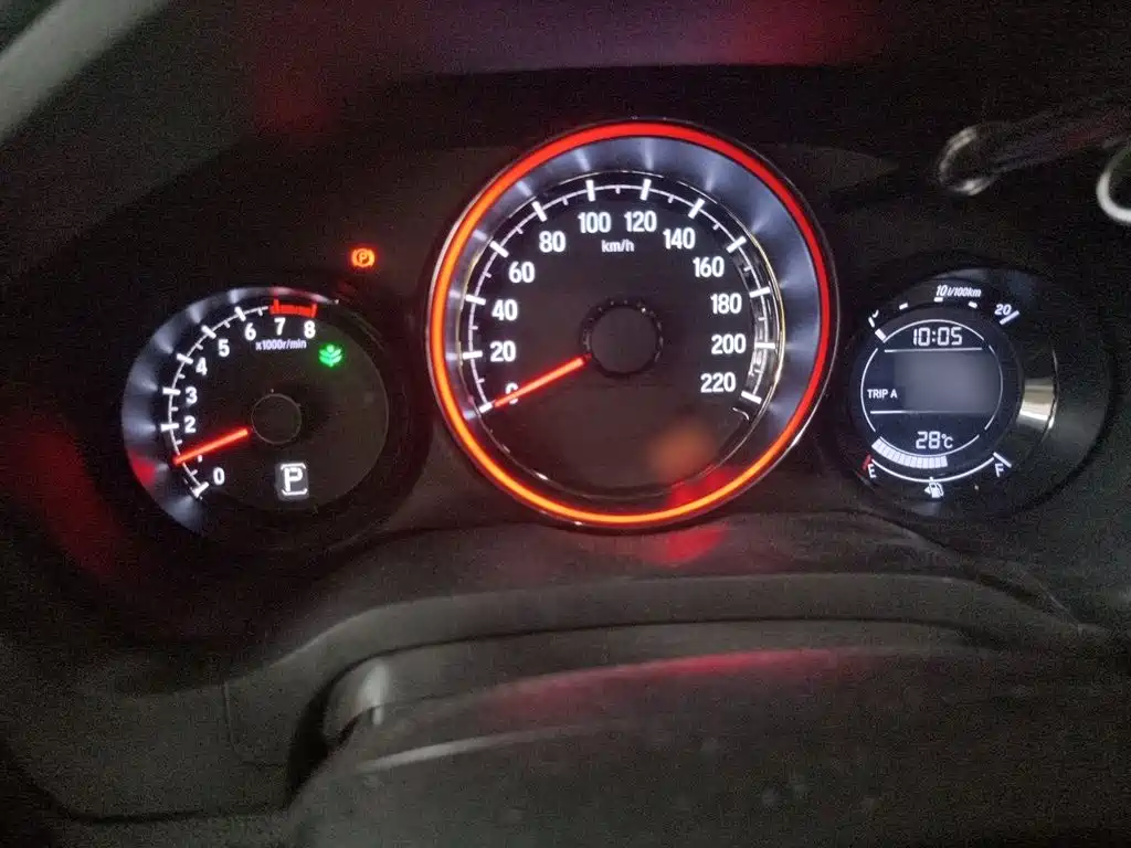 Honda XR-V 2019 1.5L CVT Comfort VI