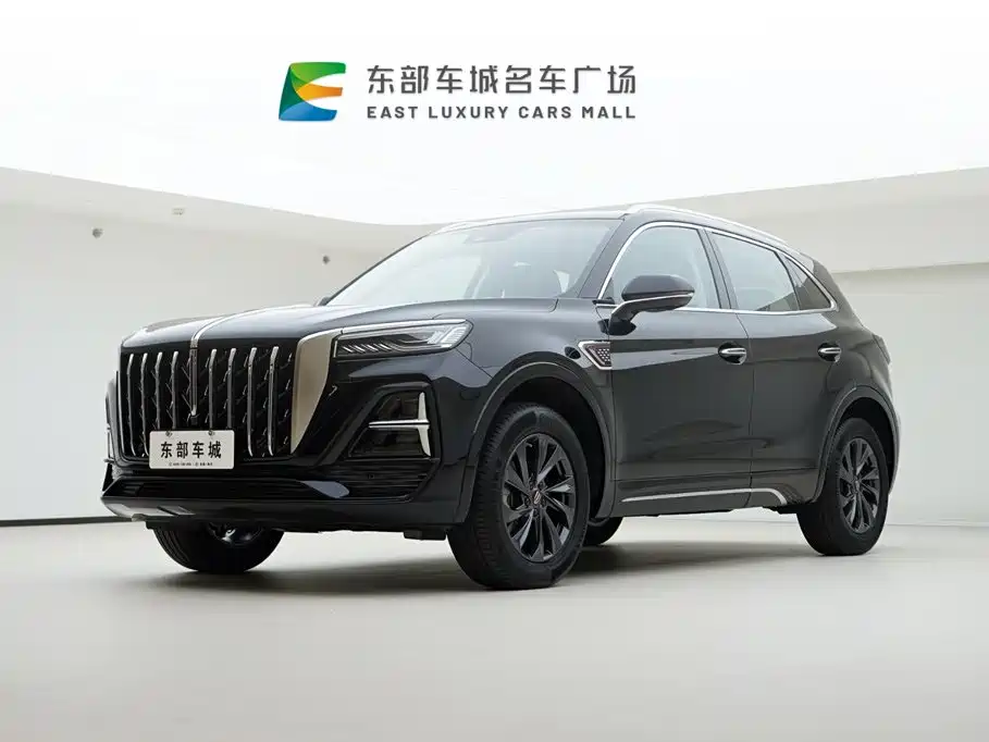 Hongqi Hongqi HS5