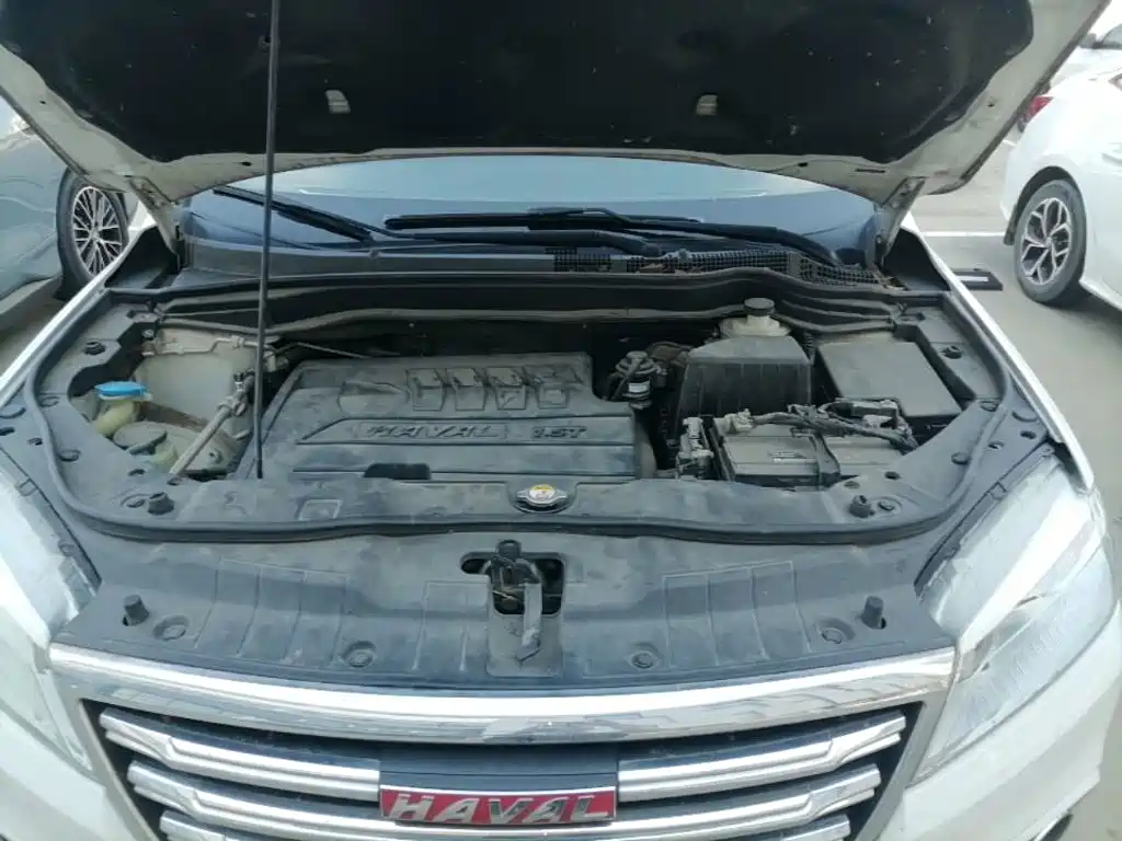 Haval H6 — миниатюра 25