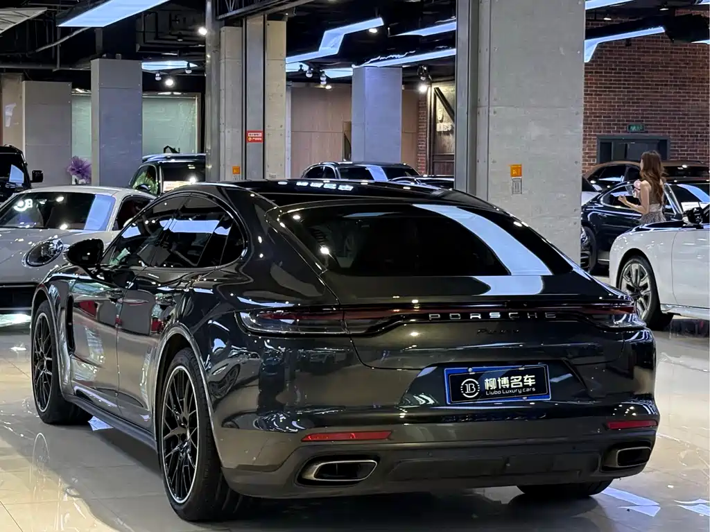 Porsche Panamera 2021 Panamera 2.9T