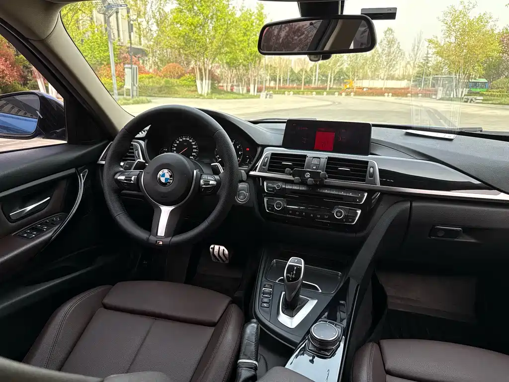 BMW 3 Series — фотографии объявления, Фото 13