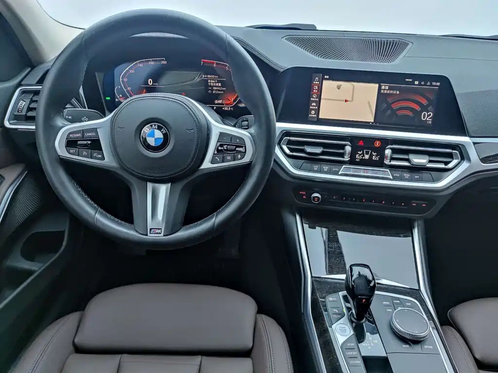 BMW 3 Series 3 2021 325Li M Sport