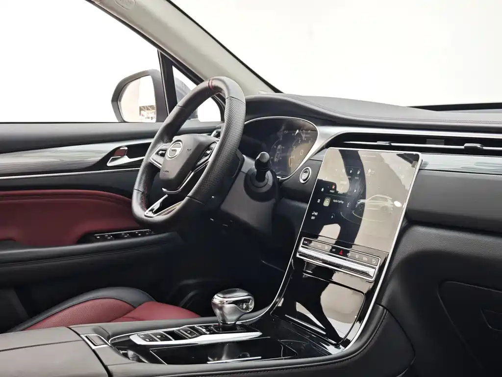 GAC TRUMPCHI GS4 PLUS