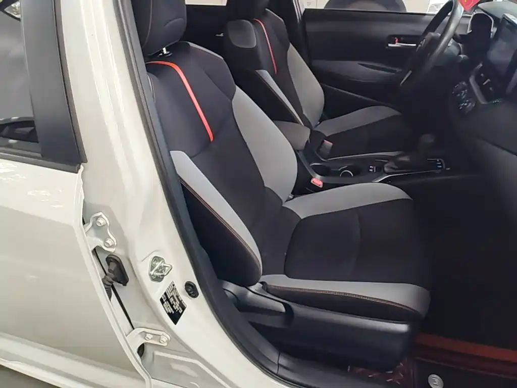 Toyota Corolla — миниатюра 25