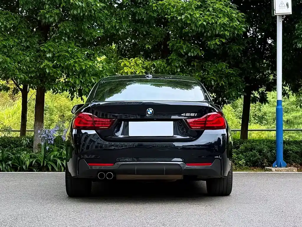 BMW 4 Series 4 2019 425i Gran Coupe M Sport