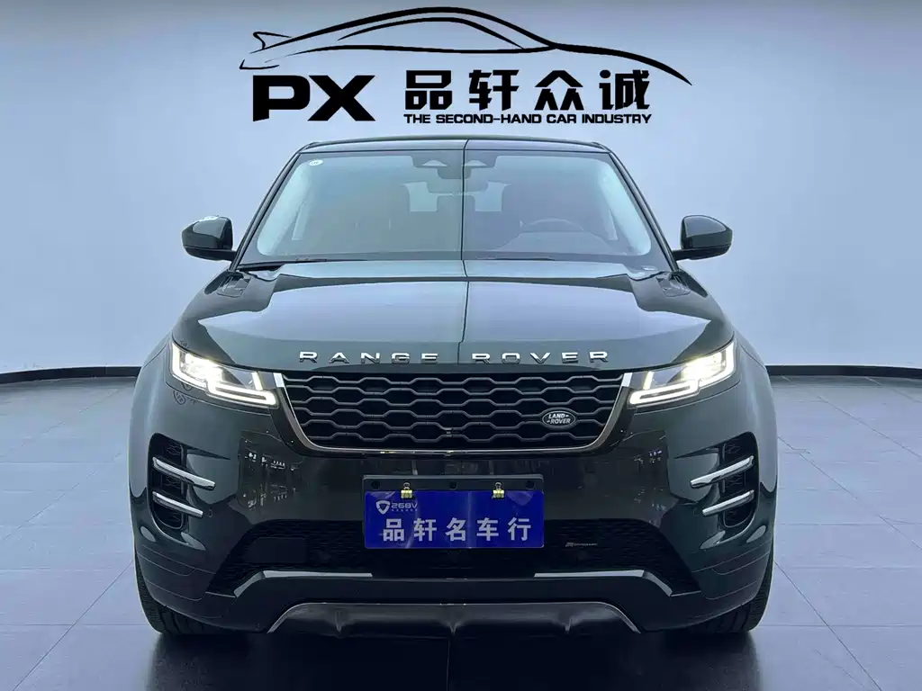 Land Rover Evoque — миниатюра 2