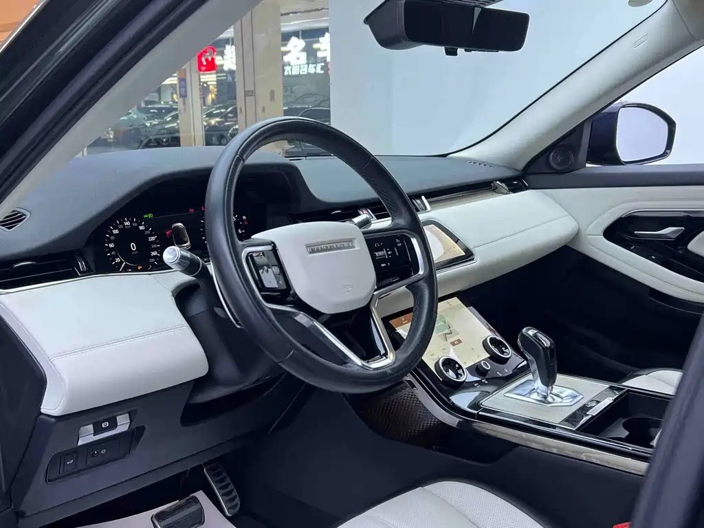 Land Rover Evoque — миниатюра 10