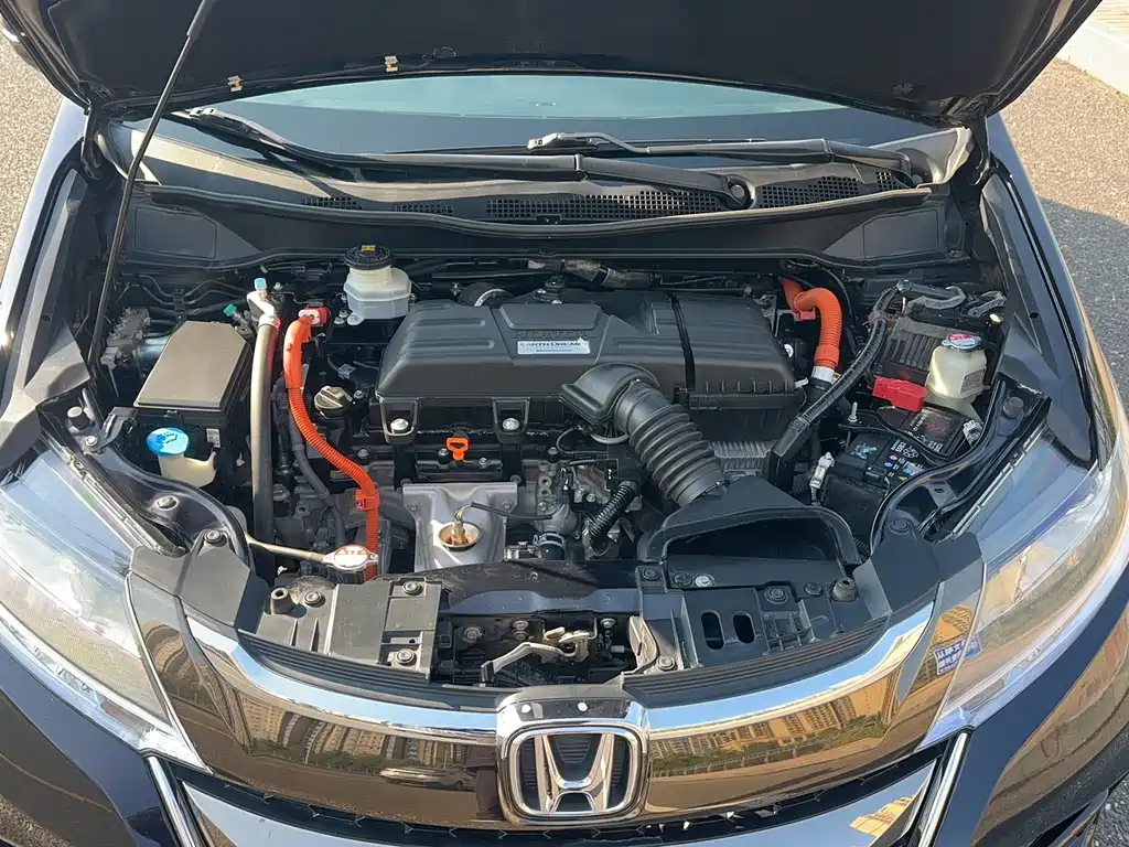 Honda Odyssey — миниатюра 28