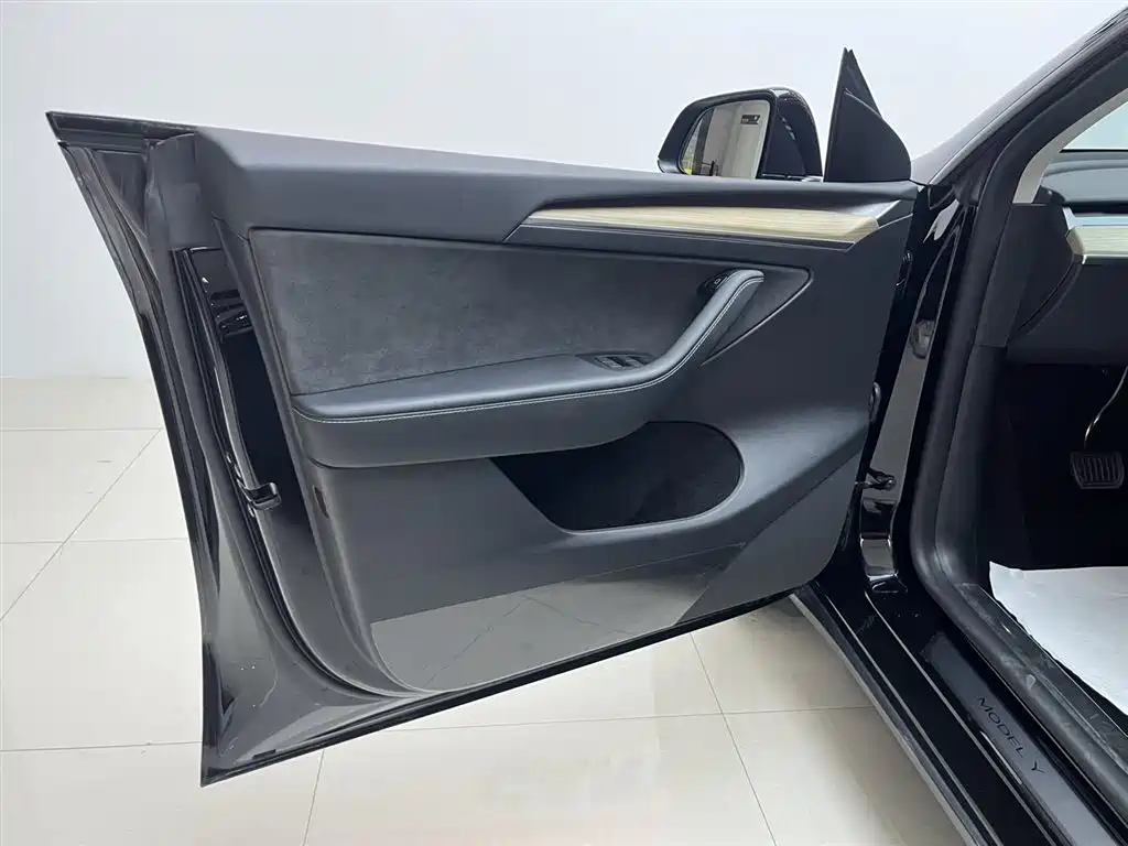 Tesla Model Y — миниатюра 12