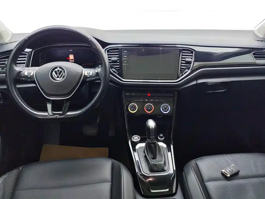 VOLKSWAGEN T ROC EXPLORING SONGS