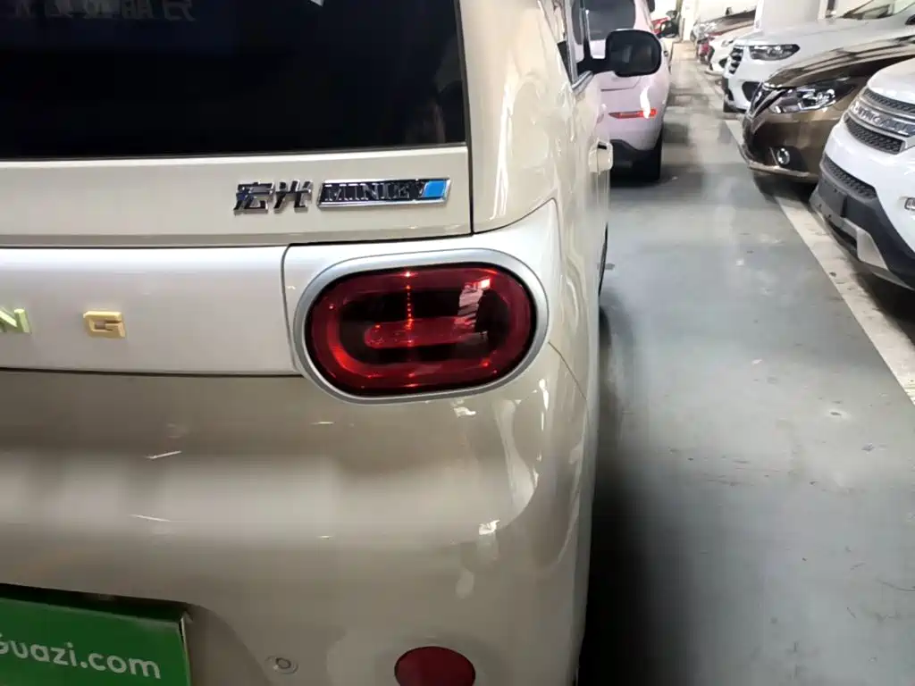 Wuling Mini EV MINIEV 2024 215km