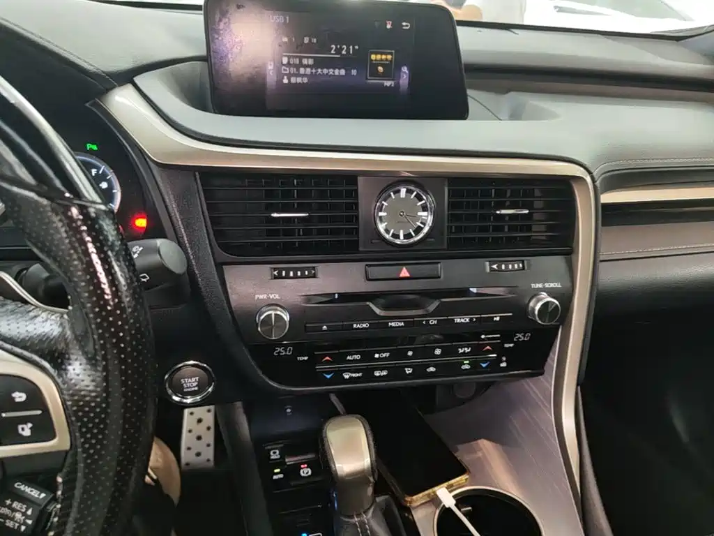 Lexus RX 2016 300 F SPORT V