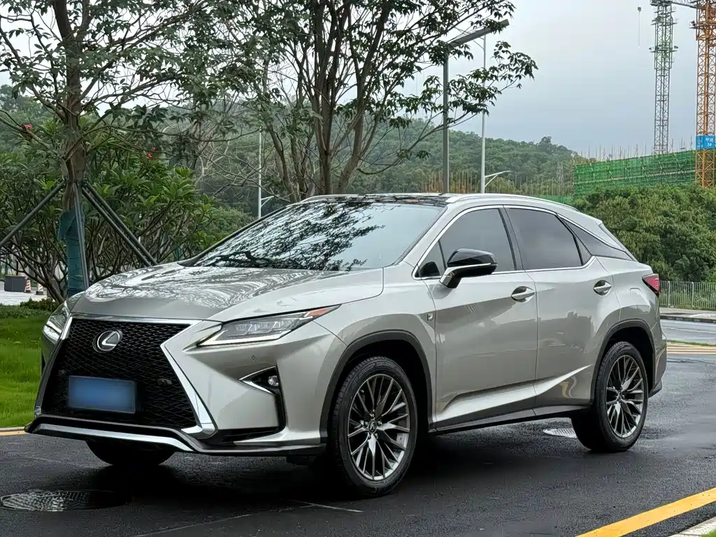 Lexus RX 2016 300 F SPORT V