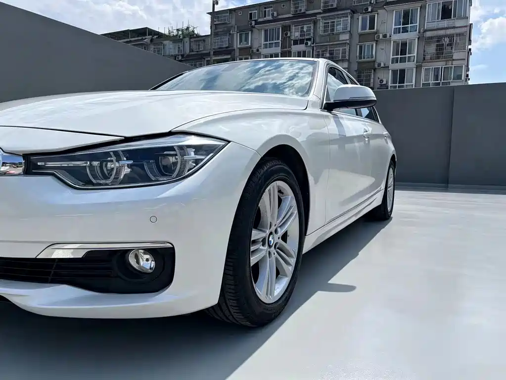 BMW 3 Series 3 2017 320Li Fashion