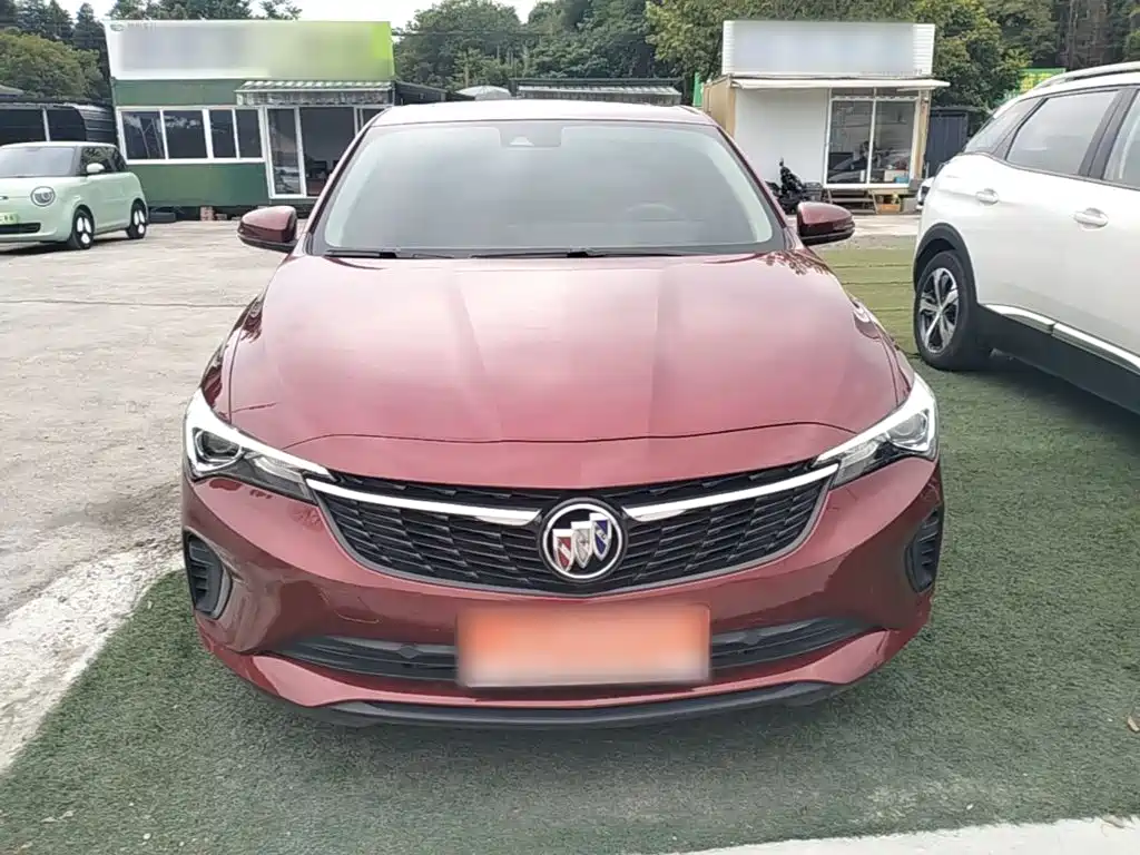 Buick Verano 2022 Pro 533T