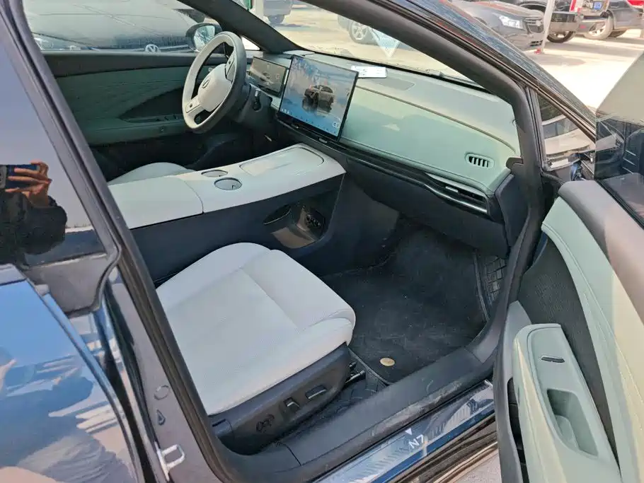 Nissan N7 — миниатюра 8