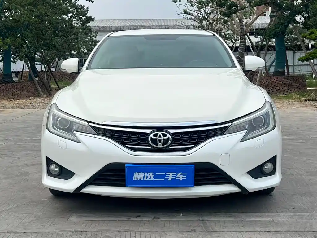 TOYOTA REIZ