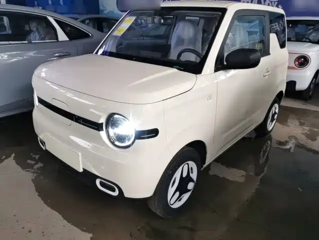 2026 Geely LC (Panda)