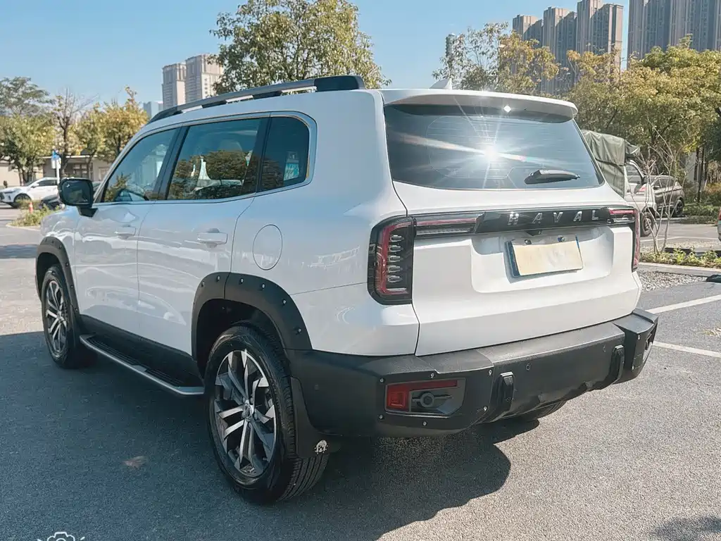 HAVAL BIG DOG