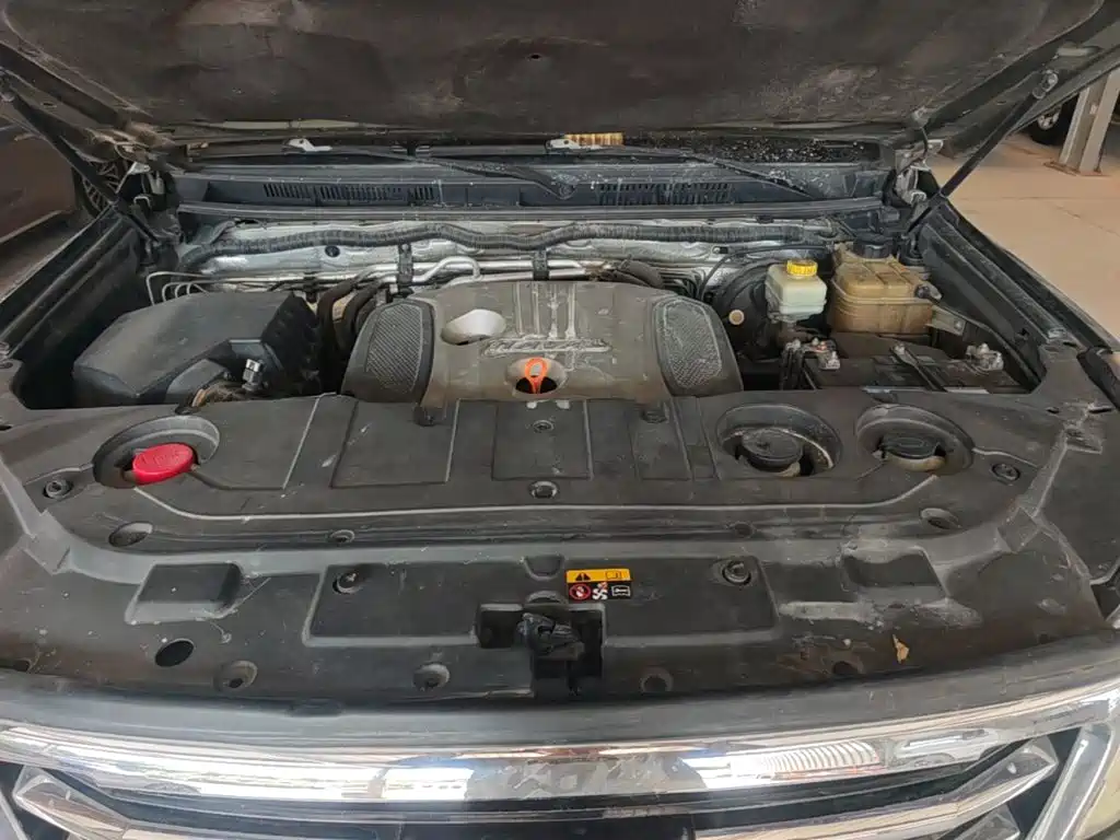 Haval H9 — миниатюра 20