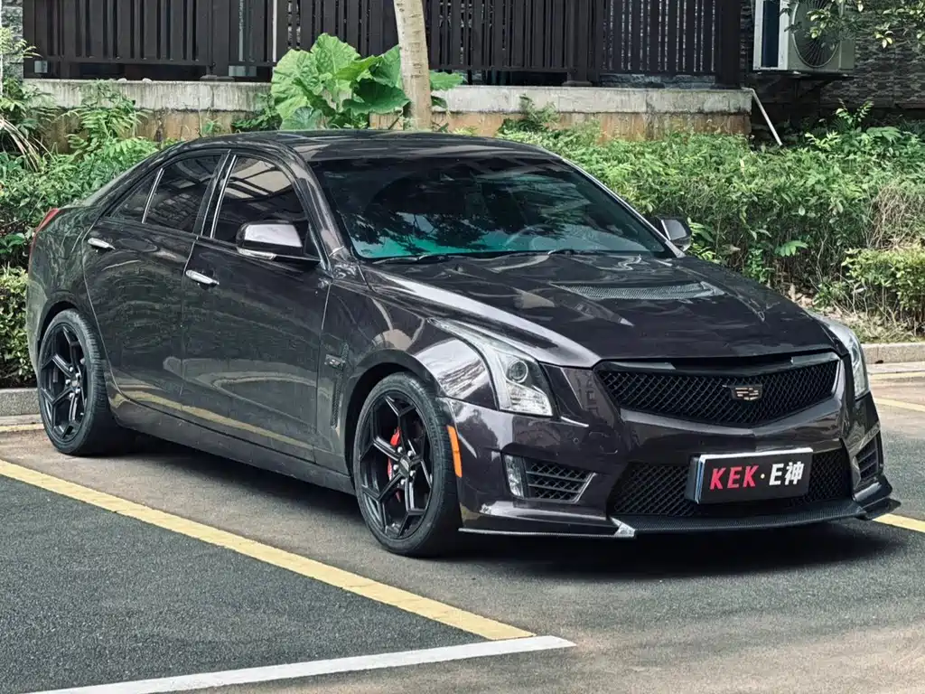 Cadillac ATS — миниатюра 2