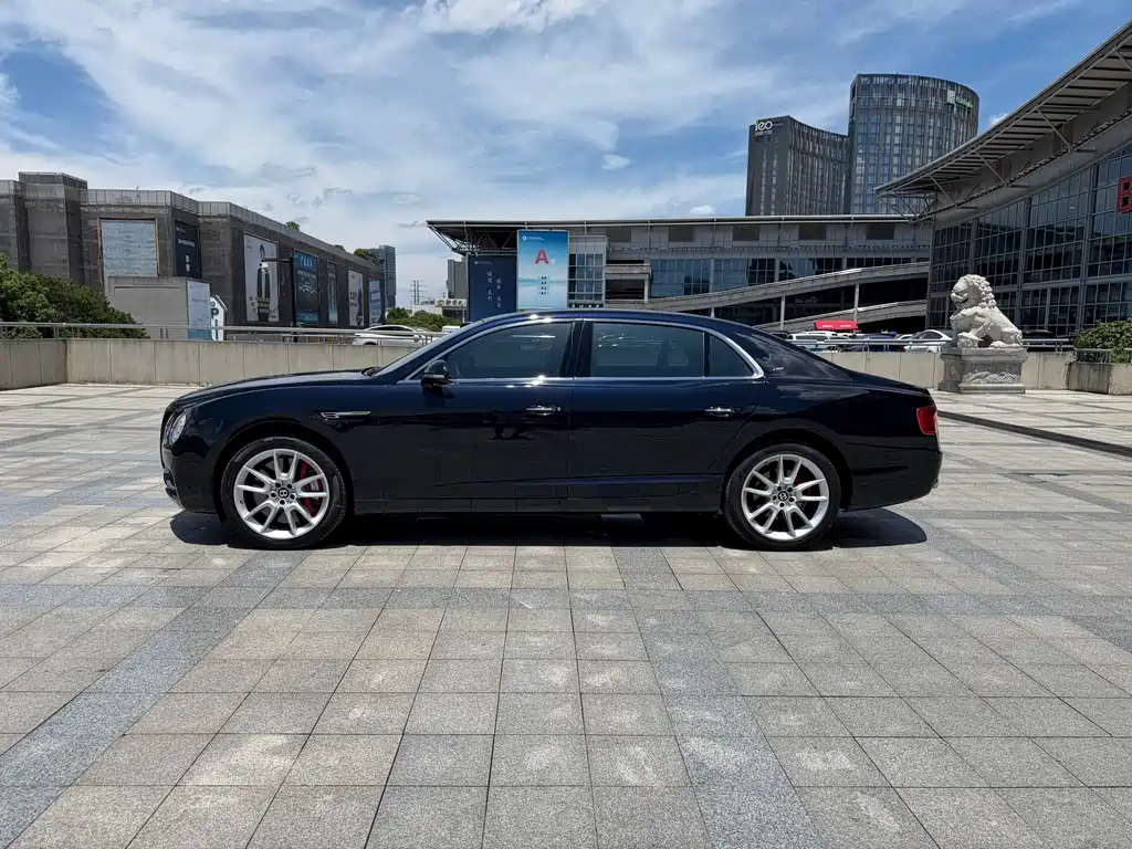 Bentley Flying Spur 2017 4.0T V8 S Standard