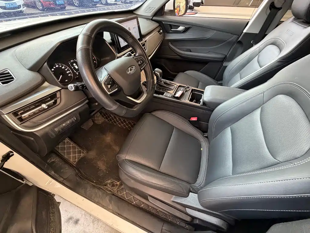 Chery Tiggo 5x — миниатюра 6