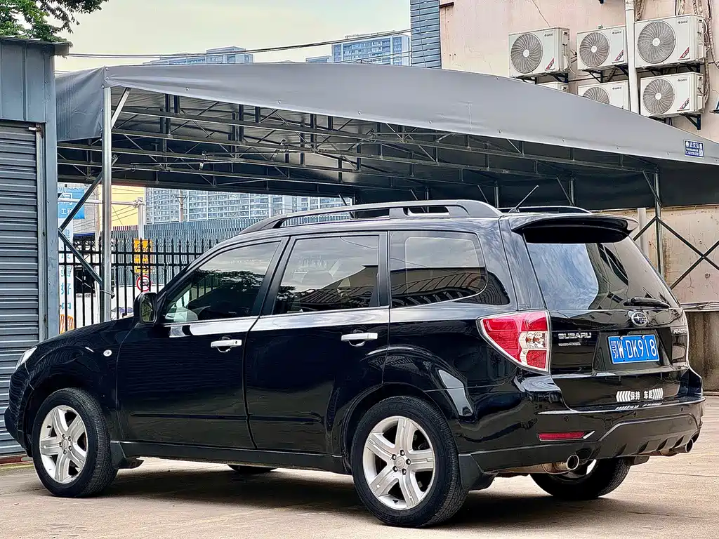 Subaru Forester 2009 2.5XS Luxury