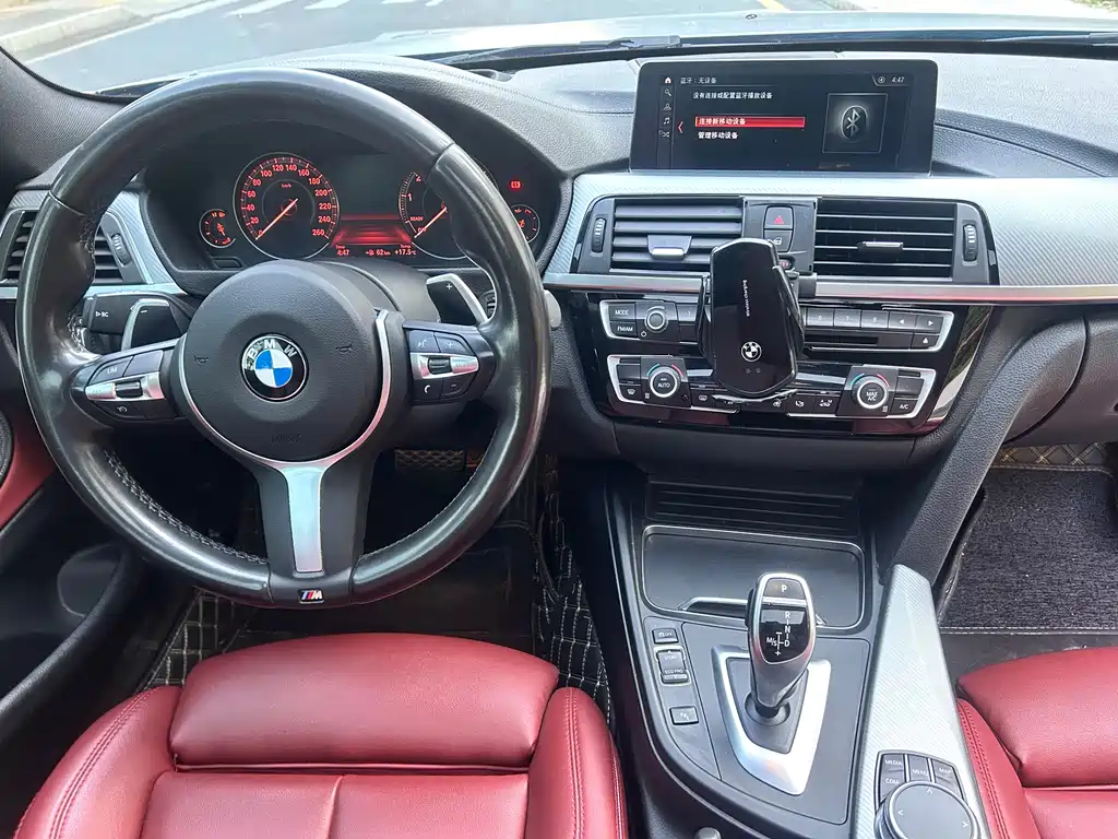 BMW 4 SERIES