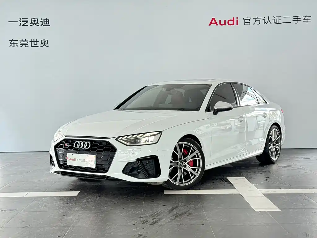 Audi S4 2022 S4 3.0TFSI