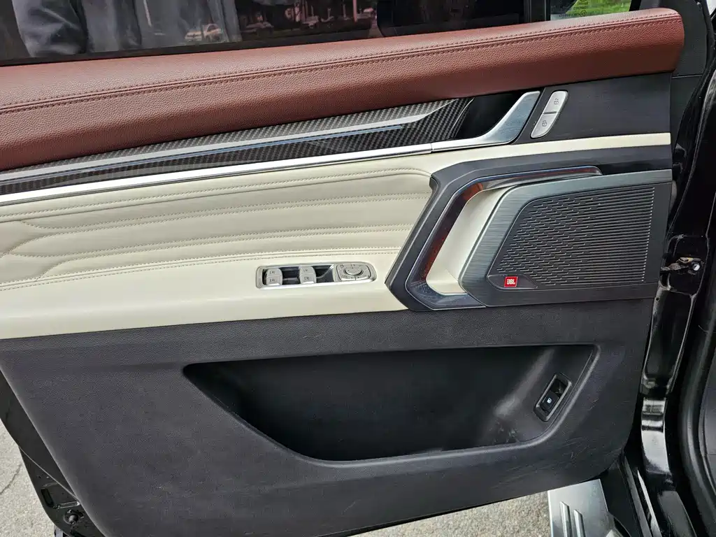 SAIC MAXUS TERRITORY