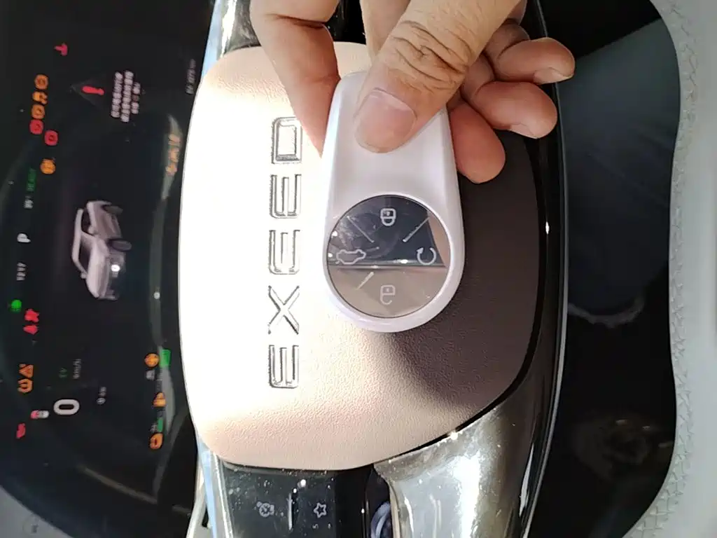 Exeed C-DM 2026 120