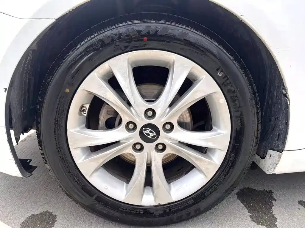 Hyundai Sonata 2.0L Auto Fashion Edition, фото 16