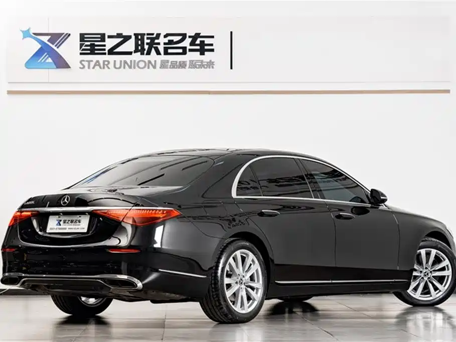 MERCEDES-BENZ S CLASS