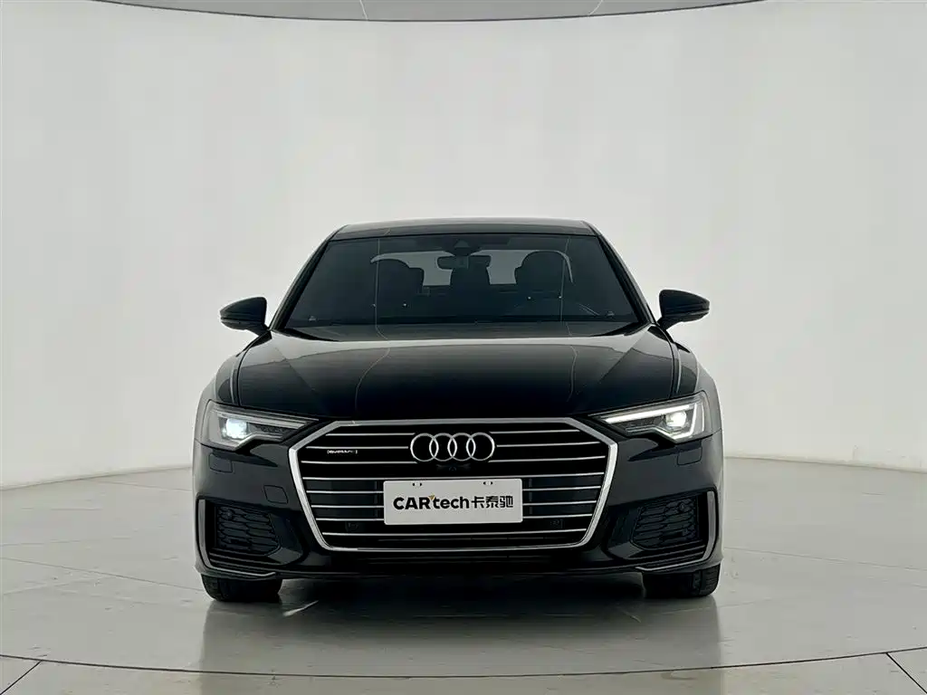 Audi A6L 2022 55 TFSI quattro Premium