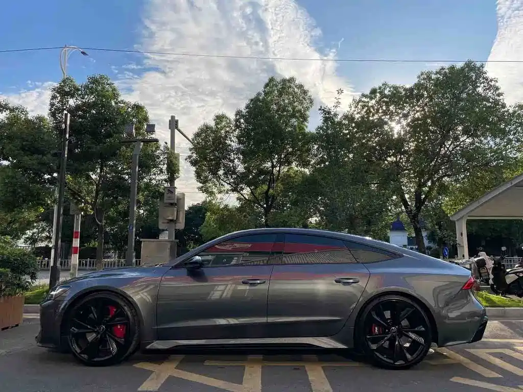 Audi RS 7 2021 RS 7 4.0T Sportback
