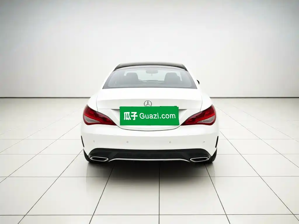 Mercedes-Benz CLA (Import) — миниатюра 5