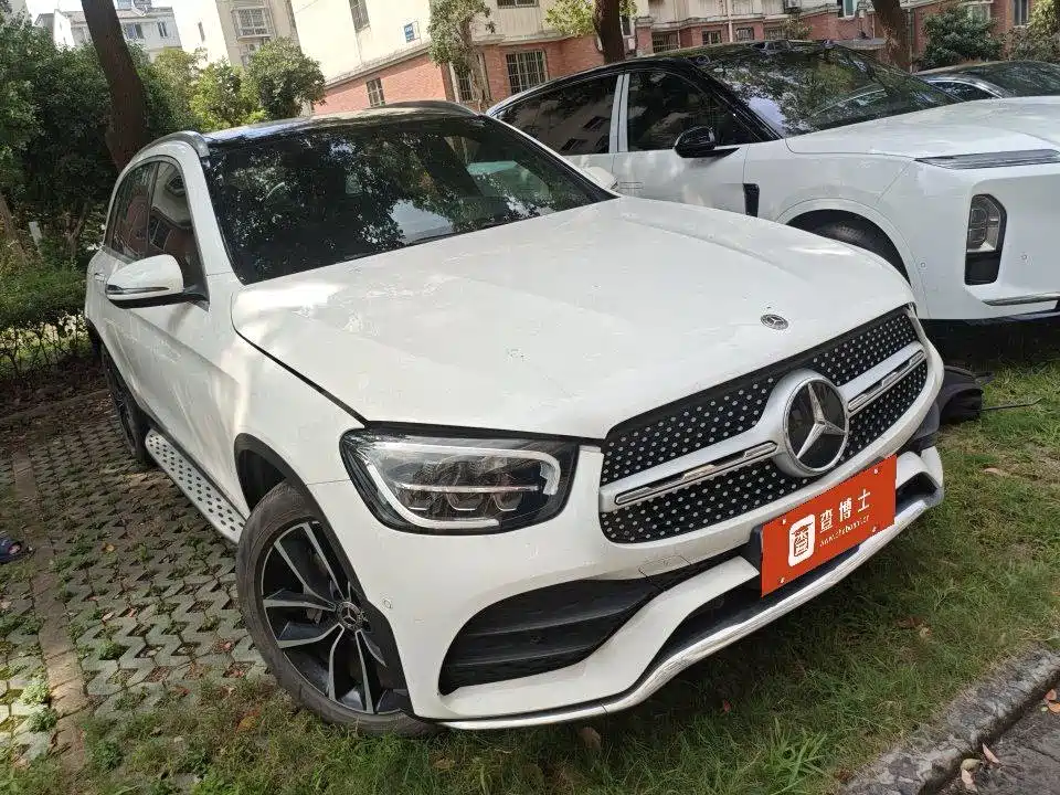 Mercedes-Benz GLC — миниатюра 5