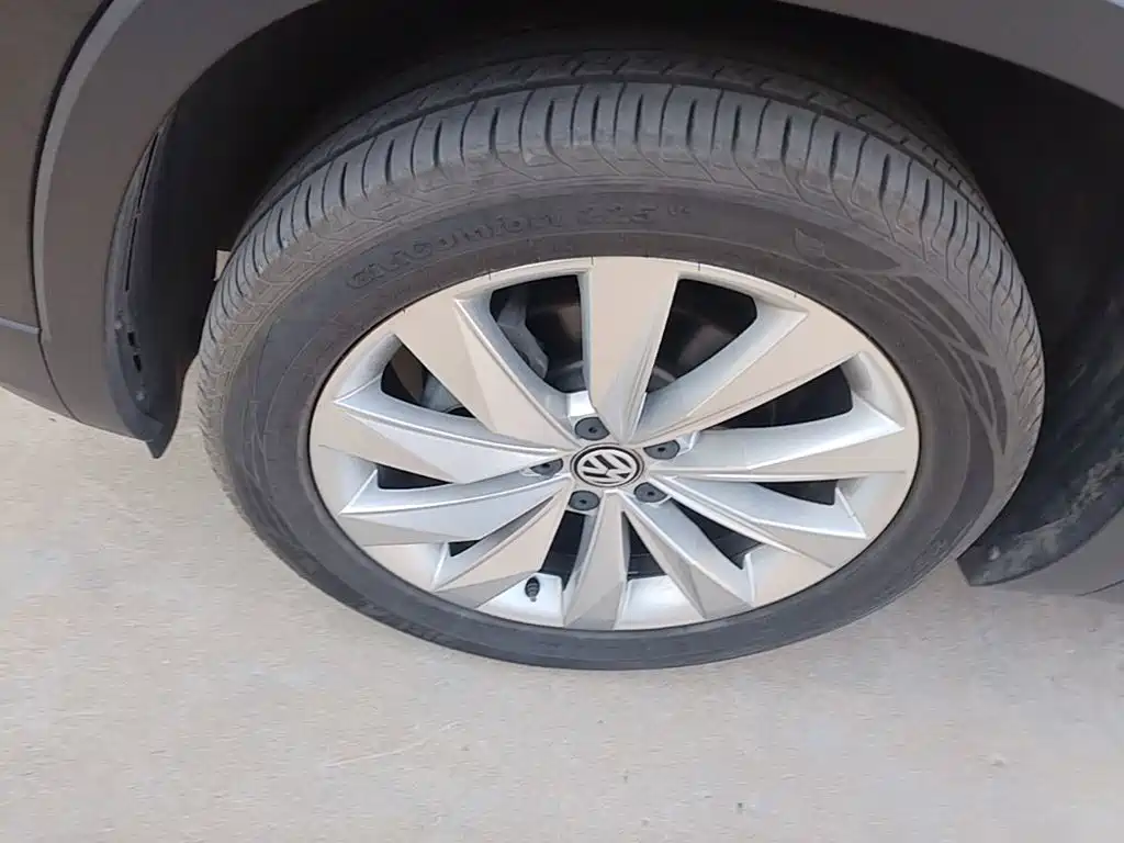 Volkswagen Tayron — миниатюра 23