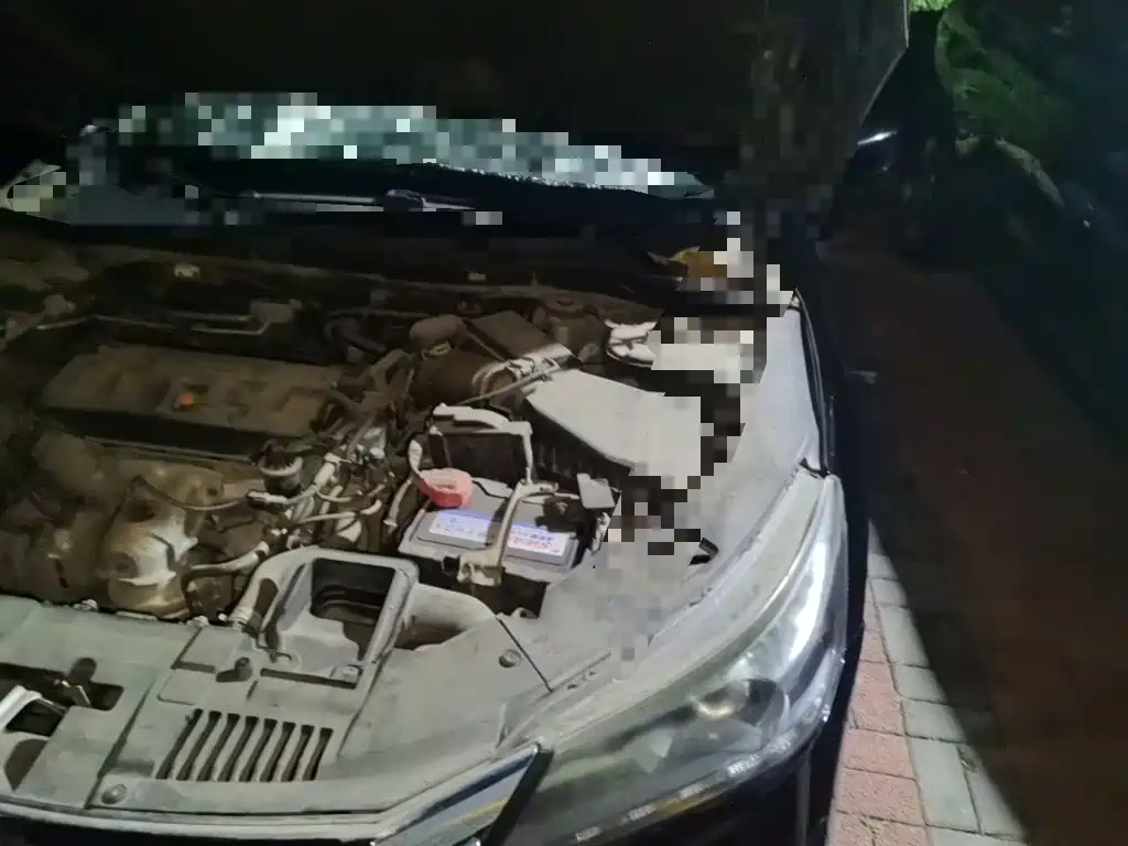 Honda Accord — миниатюра 20