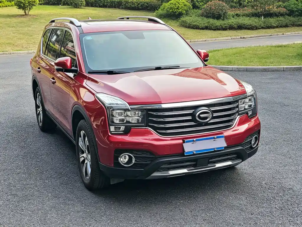 GAC Motor Trumpchi GS7 — миниатюра 3