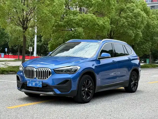 BMW X1 2020