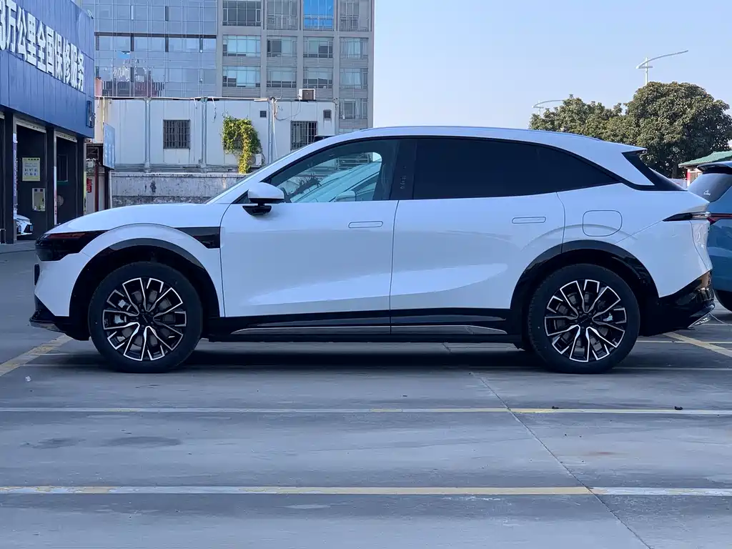 ZEEKR EXTREME KRYPTON 7X