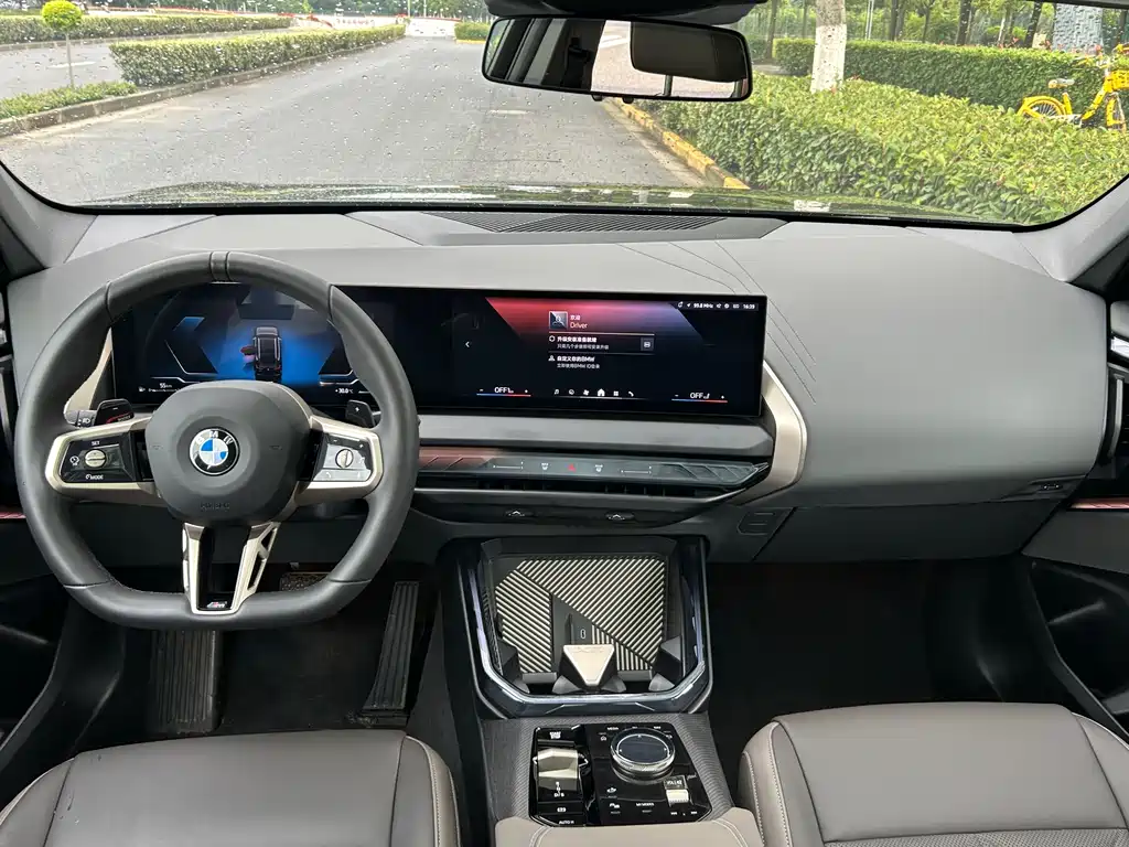 BMW X3 2025 xDrive30L Lead M Sport