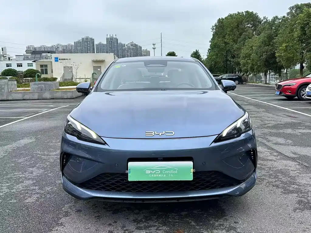 BYD Seal 05 DM-i — миниатюра 2