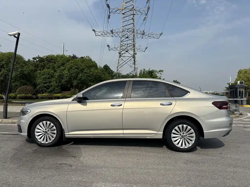 Volkswagen Lavida 2022 280TSI DSG Comfort