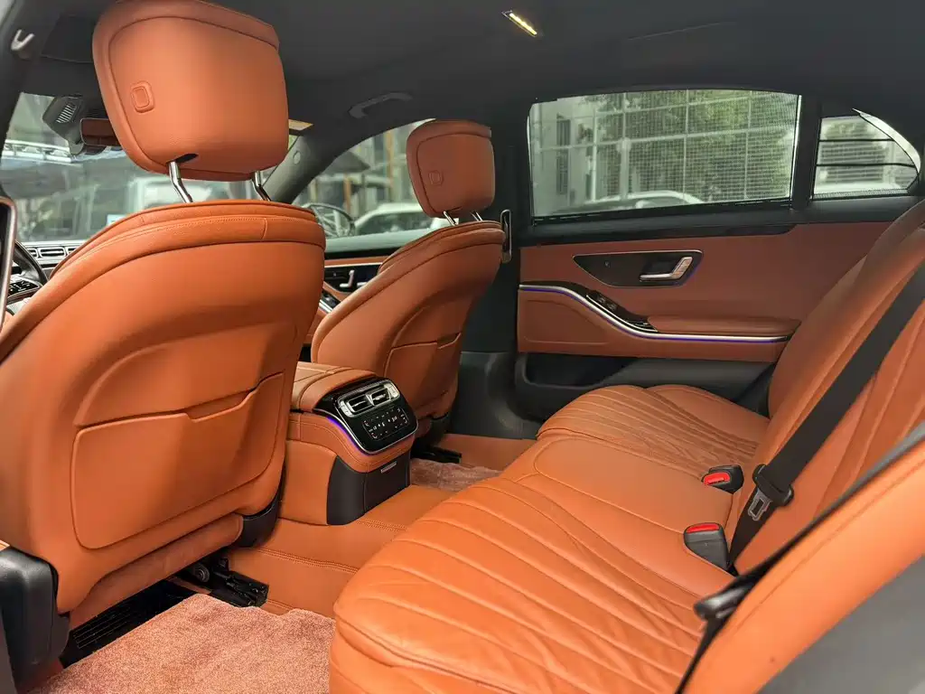 Mercedes-Benz S-Class S 2021 S 400 L