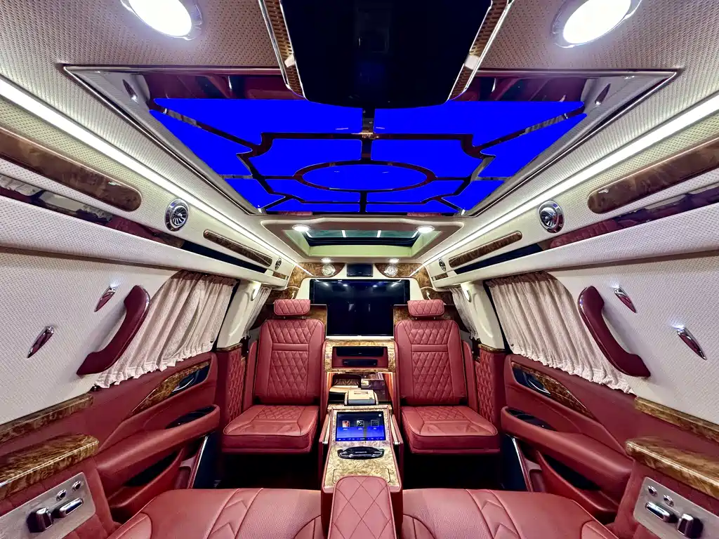 Cadillac Escalade 2017 6.2L ESV
